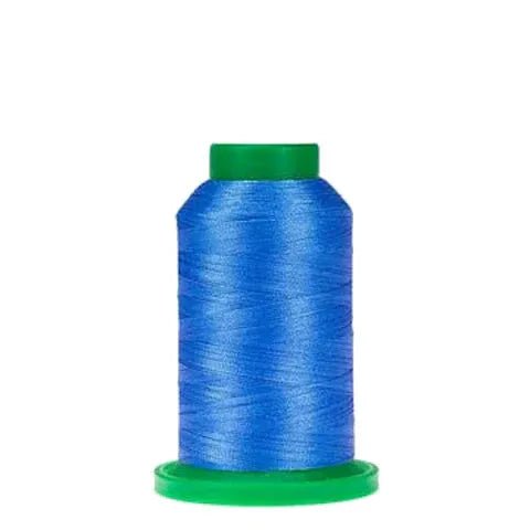 Isacord Polyester Embroidery Thread 1000m – Cornflower Blue – 2922 - 3713