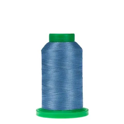Isacord Polyester Embroidery Thread 1000m – Empire Blue – 2922 - 3722