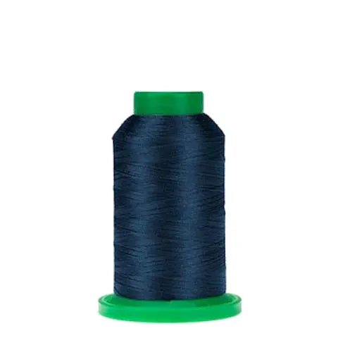 Isacord Polyester Embroidery Thread 1000m – Slate Blue – 2922 - 3732