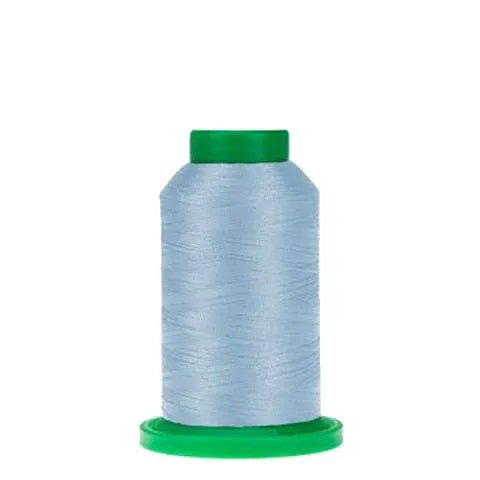 Isacord Polyester Embroidery Thread 1000m – Winter Sky – 2922 - 3761