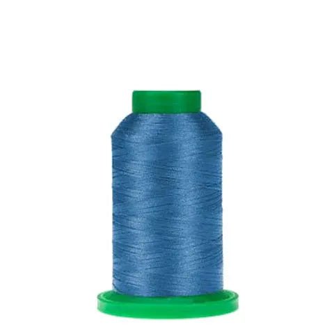 Isacord Polyester Embroidery Thread 1000m – Laguna – 2922 - 3810