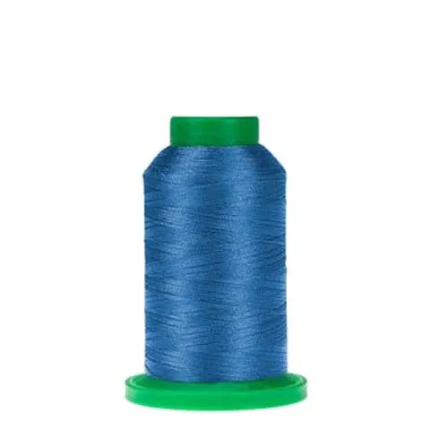 Isacord Polyester Embroidery Thread 1000m – Reef Blue – 2922 - 3815