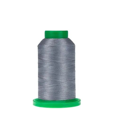Isacord Polyester Embroidery Thread 1000m – Ash Blue – 2922 - 3853