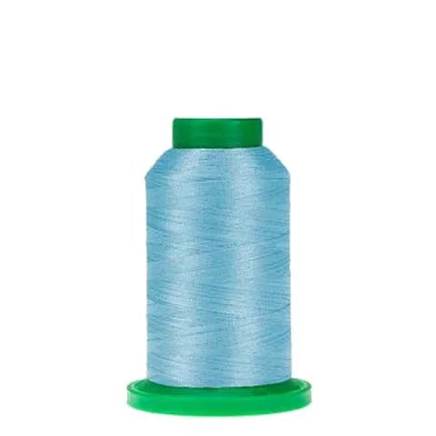 Isacord Polyester Embroidery Thread 1000m – River Mist – 2922 - 3962
