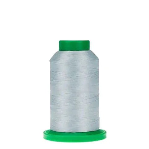 Isacord Polyester Embroidery Thread 1000m – Hint of Blue – 2922 - 3963