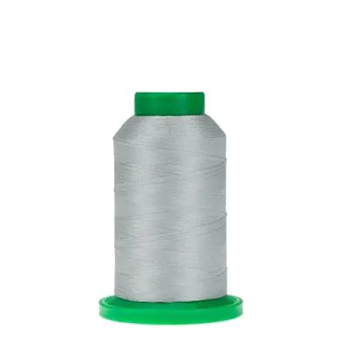Isacord Polyester Embroidery Thread 1000m – Silver – 2922 - 3971
