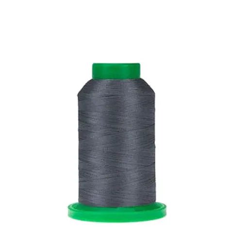 Isacord Polyester Embroidery Thread 1000m – Metal – 2922 - 4073