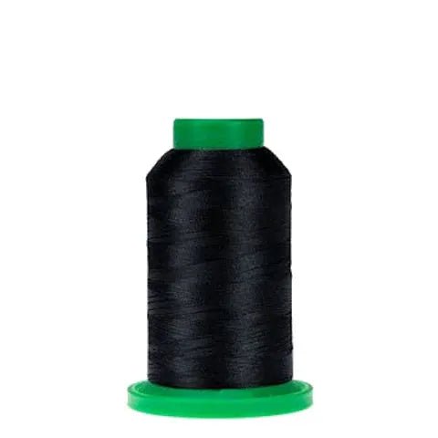 Isacord Polyester Embroidery Thread 1000m – Charcoal – 2922 - 4174