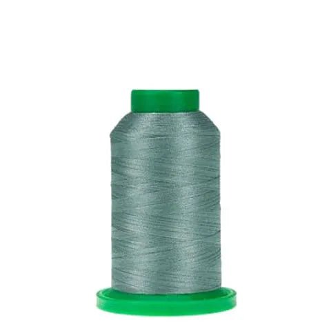Isacord Polyester Embroidery Thread 1000m – Rough Sea – 2922 - 4332