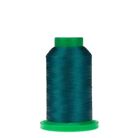 Isacord Polyester Embroidery Thread 1000m – Aqua Velva – 2922 - 4410
