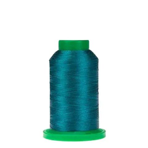 Isacord Polyester Embroidery Thread 1000m – Light Mallard – 2922 - 4421