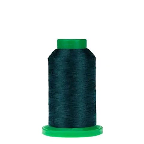 Isacord Polyester Embroidery Thread 1000m – Spruce – 2922 - 4515