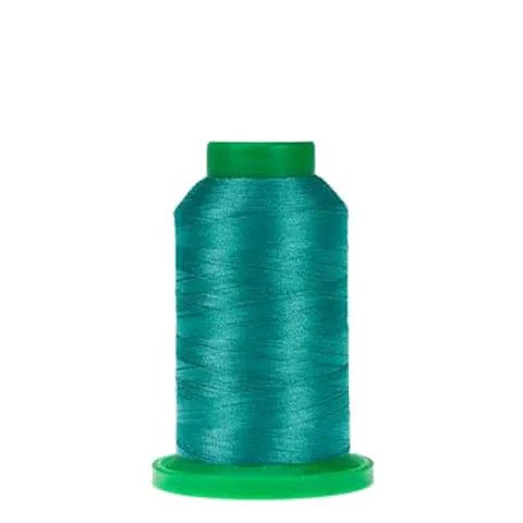 Isacord Polyester Embroidery Thread 1000m – Deep Aqua – 2922 - 4610