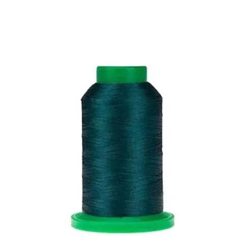 Isacord Polyester Embroidery Thread 1000m – Mallard – 2922 - 4644