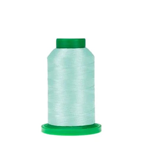 Isacord Polyester Embroidery Thread 1000m – Aquamarine – 2922 - 4740