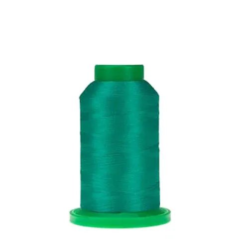 Isacord Polyester Embroidery Thread 1000m – Scotty Green – 2922 - 5010