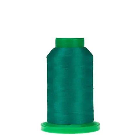 Isacord Polyester Embroidery Thread 1000m – Dark Jade – 2922 - 5101
