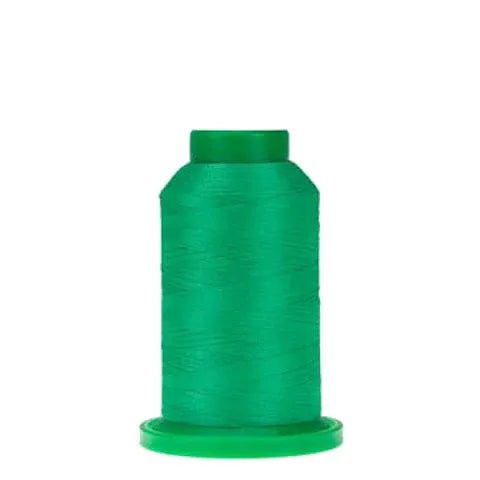 Isacord Polyester Embroidery Thread 1000m – Trellis Green – 2922 - 5210