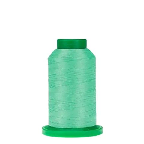 Isacord Polyester Embroidery Thread 1000m – Bottle Green – 2922 - 5230