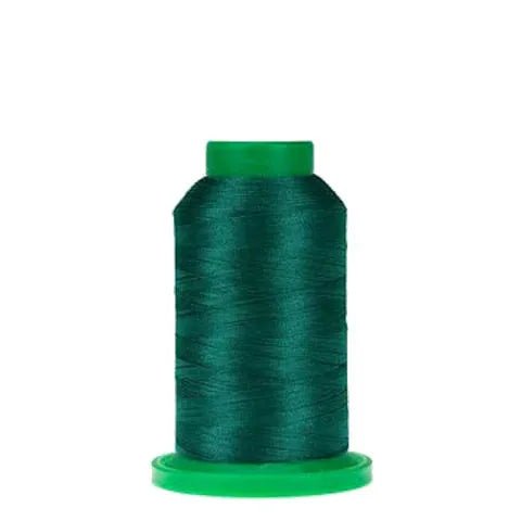 Isacord Polyester Embroidery Thread 1000m – Field Green – 2922 - 5233