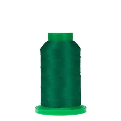 Isacord Polyester Embroidery Thread 1000m – Bright Green – 2922 - 5324