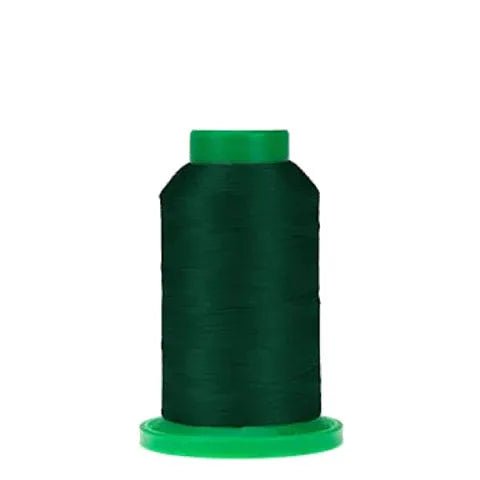 Isacord Polyester Embroidery Thread 1000m – Evergreen – 2922 - 5326