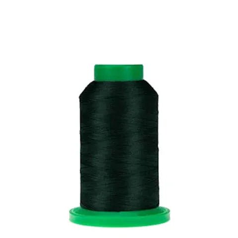 Isacord Polyester Embroidery Thread 1000m – Forest Green – 2922 - 5374