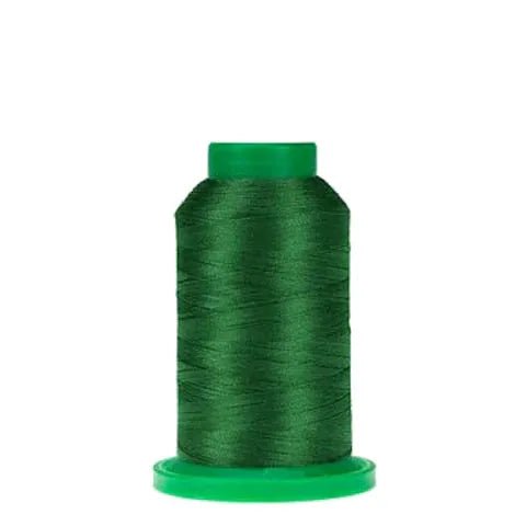 Isacord Polyester Embroidery Thread 1000m – Irish Green - 2922 - 5415 – 2922 - 5415