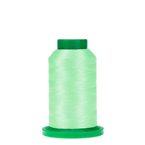 Isacord Polyester Embroidery Thread 1000m – Mint – 2922 - 5440
