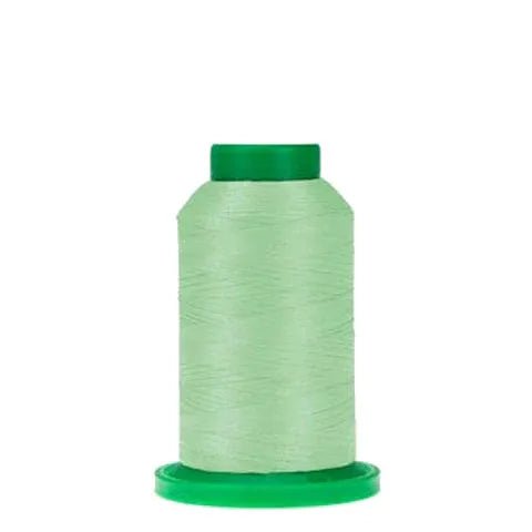 Isacord Polyester Embroidery Thread 1000m – Basic Seafoam – 2922 - 5450