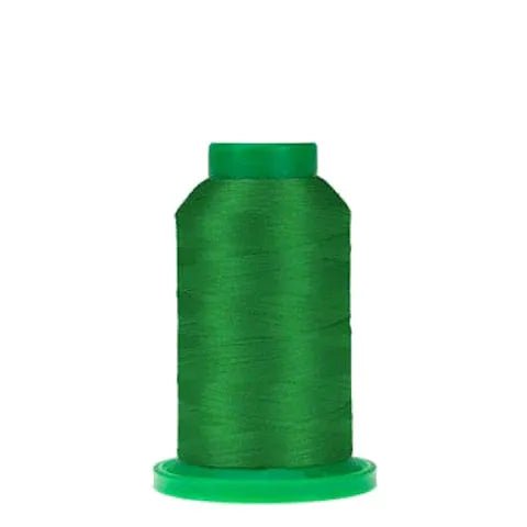 Isacord Polyester Embroidery Thread 1000m – Ming – 2922 - 5513