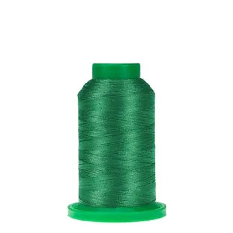 Isacord Polyester Embroidery Thread 1000m – Kelly – 2922 - 5515