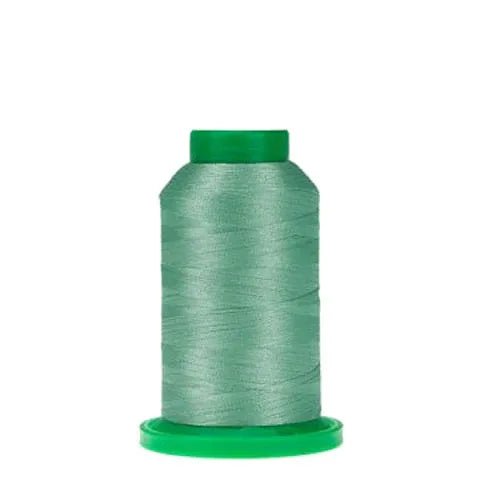 Isacord Polyester Embroidery Thread 1000m – Garden Moss – 2922 - 5542