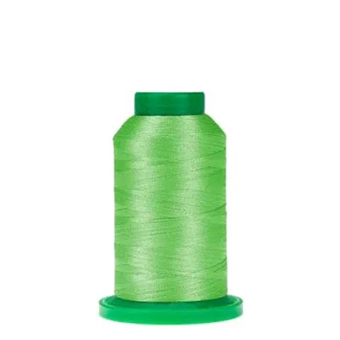Isacord Polyester Embroidery Thread 1000m – Bright Mint – 2922 - 5610