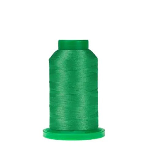 Isacord Polyester Embroidery Thread 1000m – Light Kelly – 2922 - 5613