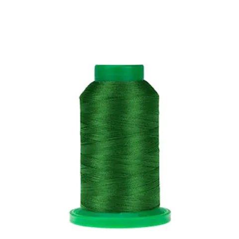 Isacord Polyester Embroidery Thread 1000m – Lime – 2922 - 5633