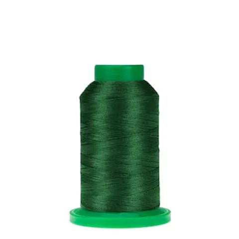 Isacord Polyester Embroidery Thread 1000m – Green Dust – 2922 - 5643