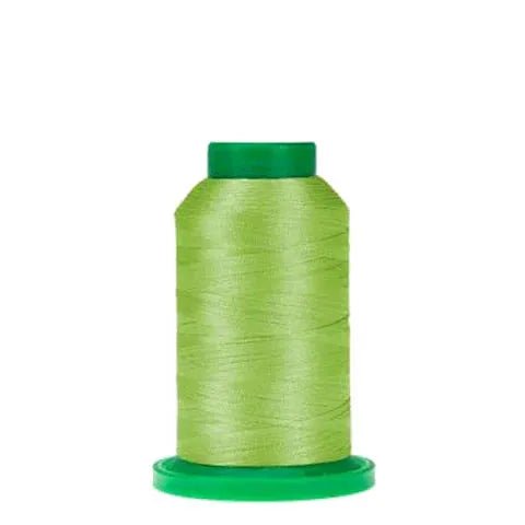 Isacord Polyester Embroidery Thread 1000m – Apple Green – 2922 - 5730