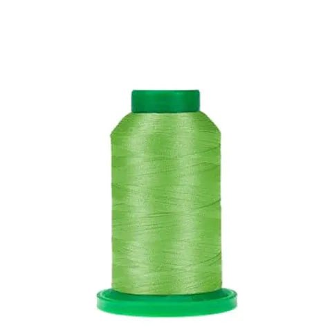Isacord Polyester Embroidery Thread 1000m – Celery – 2922 - 5832