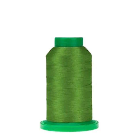 Isacord Polyester Embroidery Thread 1000m – Lima Bean – 2922 - 5833