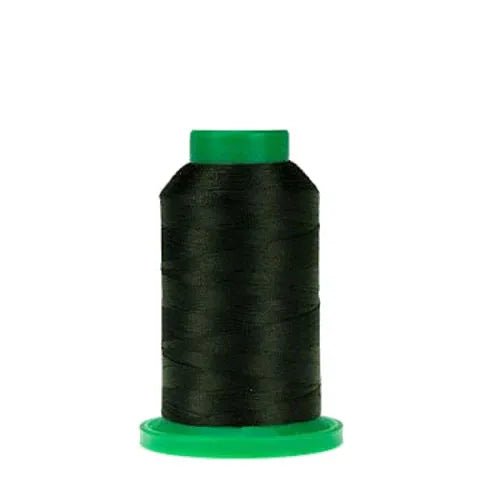 Isacord Polyester Embroidery Thread 1000m – Herb Green – 2922 - 5866