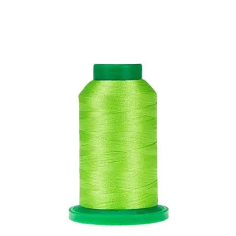 Isacord Polyester Embroidery Thread 1000m – Erin Green – 2922 - 5912