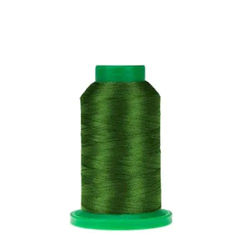 Isacord Polyester Embroidery Thread 1000m – Grasshopper – 2922 - 5933