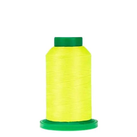 Isacord Polyester Embroidery Thread 1000m – Mountain Dew – 2922 - 6010