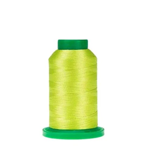 Isacord Polyester Embroidery Thread 1000m – Limelight – 2922 - 6031