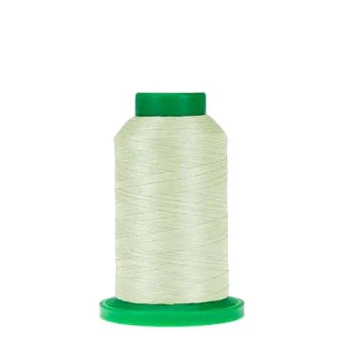 Isacord Polyester Embroidery Thread 1000m – Old Lace – 2922 - 6071