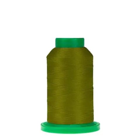 Isacord Polyester Embroidery Thread 1000m – Caper – 2922 - 6133