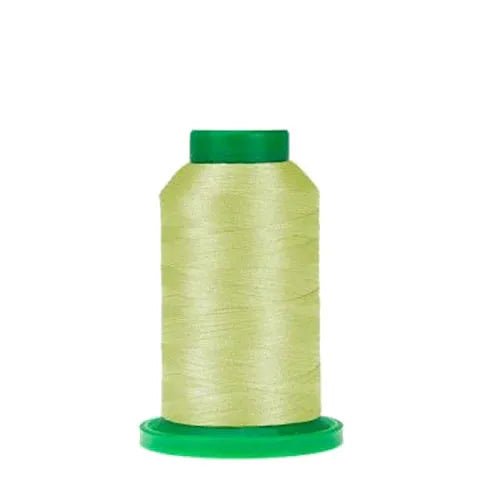 Isacord Polyester Embroidery Thread 1000m – Spring Green – 2922 - 6141