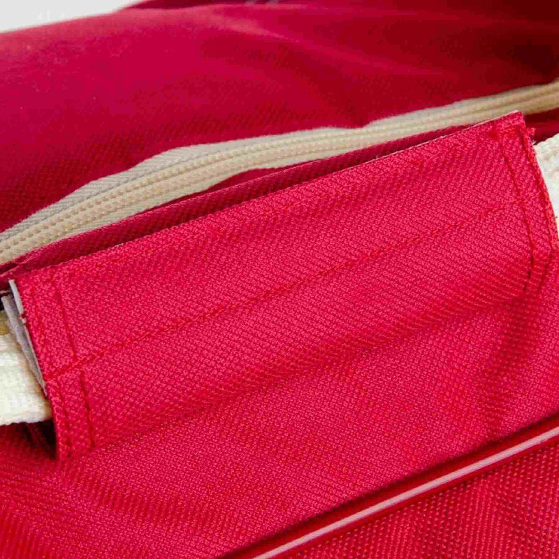 SINGER® Universal Canvas Sewing Machine Tote Bag – Brick