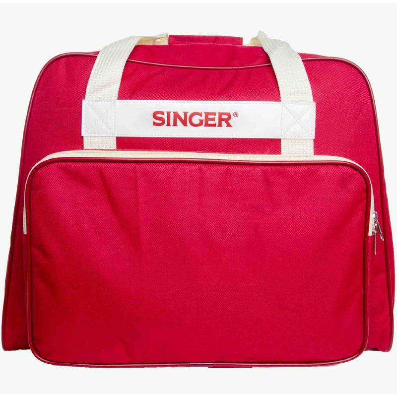 SINGER® Universal Canvas Sewing Machine Tote Bag – Brick